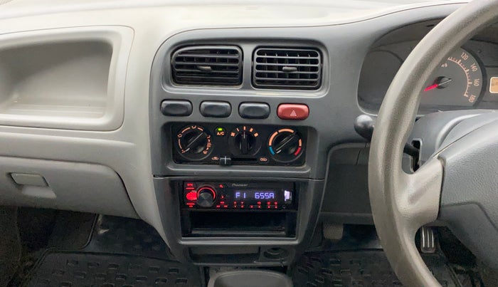 2011 Maruti Alto K10 LXI, Petrol, Manual, 73,434 km, Air Conditioner