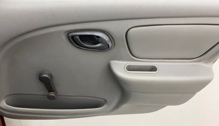 2011 Maruti Alto K10 LXI, Petrol, Manual, 73,434 km, Driver Side Door Panels Control
