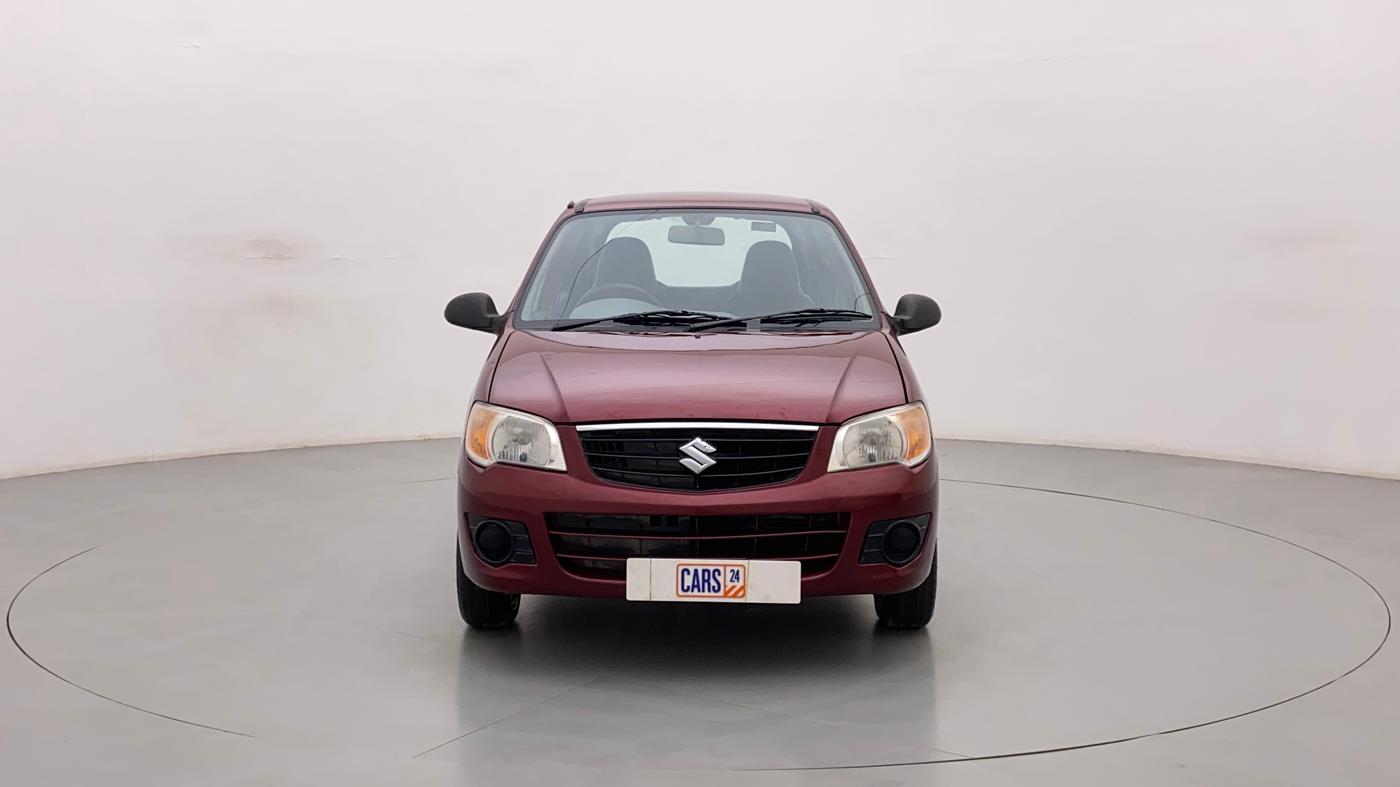 2011 Maruti Alto K10 LXI, Petrol, Manual, 73,434 km, Front
