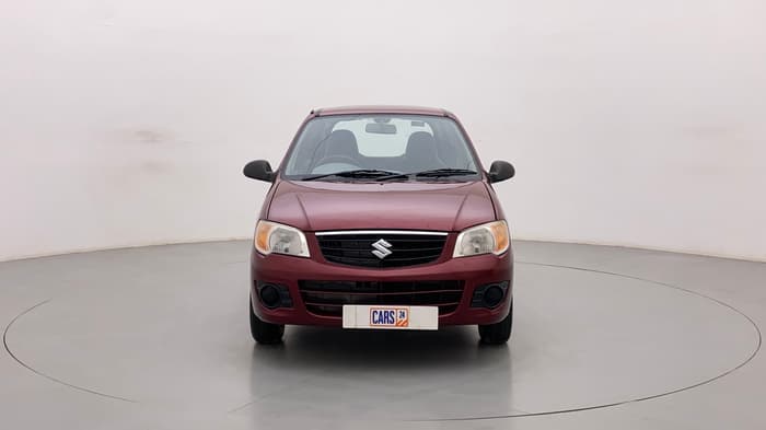 2011 Maruti Alto K10 LXI, Petrol, Manual, 73,434 km, Front