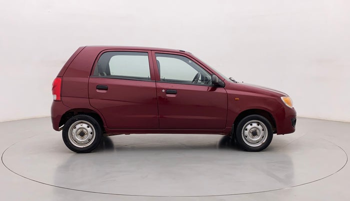 2011 Maruti Alto K10 LXI, Petrol, Manual, 73,434 km, Right Side View