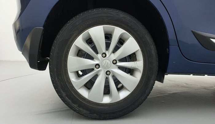 2018 Maruti Baleno DELTA 1.2 K12, Petrol, Manual, 90,358 km, Right Rear Wheel