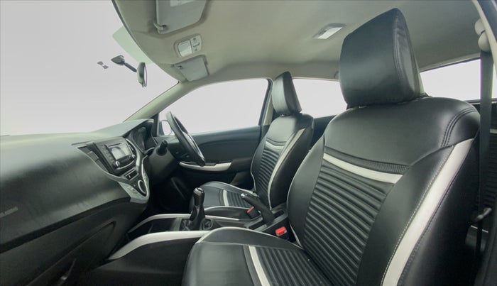 2018 Maruti Baleno DELTA 1.2 K12, Petrol, Manual, 90,358 km, Right Side Front Door Cabin