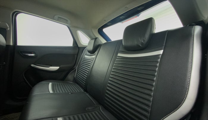 2018 Maruti Baleno DELTA 1.2 K12, Petrol, Manual, 90,358 km, Right Side Rear Door Cabin