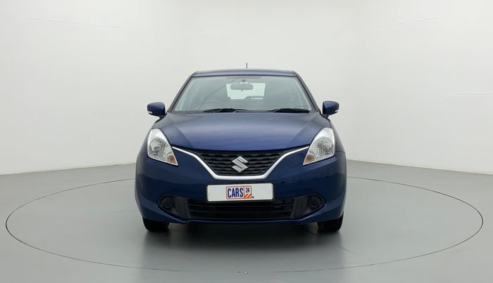 2018 Maruti Baleno DELTA 1.2 K12, Petrol, Manual, 90,358 km, Front
