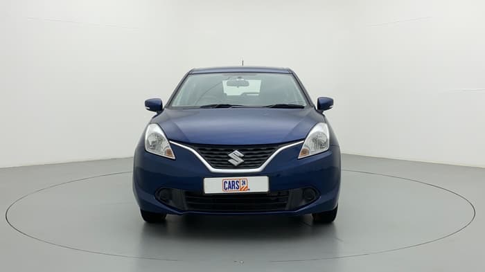 2018 Maruti Baleno DELTA 1.2 K12, Petrol, Manual, 90,358 km, Front
