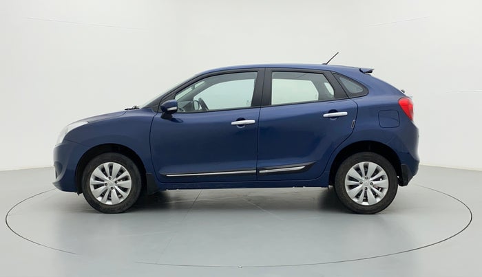 2018 Maruti Baleno DELTA 1.2 K12, Petrol, Manual, 90,358 km, Left Side