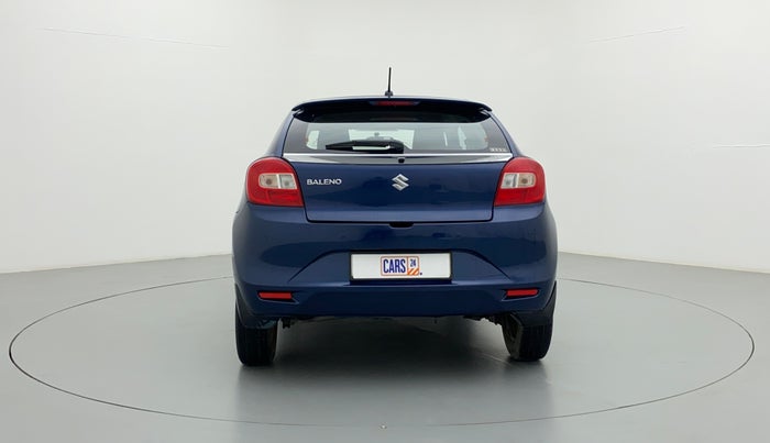 2018 Maruti Baleno DELTA 1.2 K12, Petrol, Manual, 90,358 km, Back/Rear