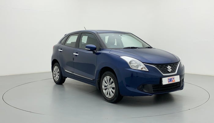 2018 Maruti Baleno DELTA 1.2 K12, Petrol, Manual, 90,358 km, Right Front Diagonal