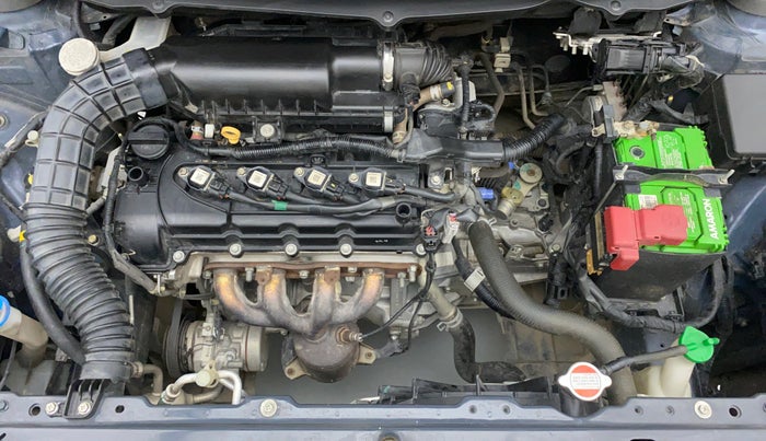2018 Maruti Baleno DELTA 1.2 K12, Petrol, Manual, 90,358 km, Open Bonet