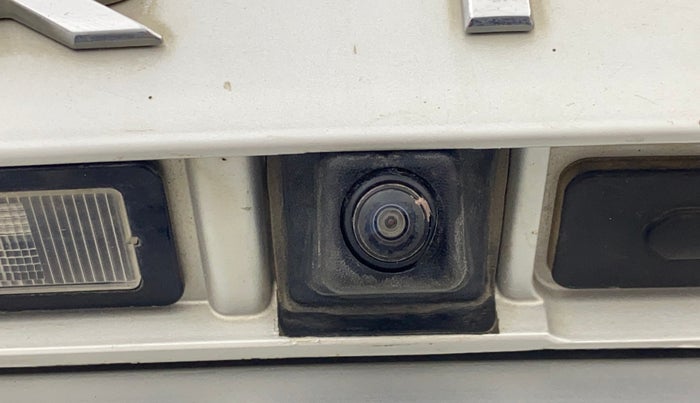 2021 Renault TRIBER RXZ AMT, Petrol, Automatic, 40,183 km, Parking Camera