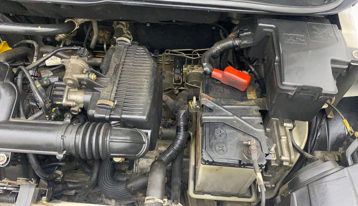 2021 Renault TRIBER RXZ AMT, Petrol, Automatic, 40,183 km, Engine View - Left