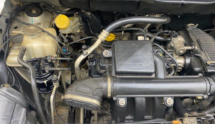 2021 Renault TRIBER RXZ AMT, Petrol, Automatic, 40,183 km, Engine View - Right