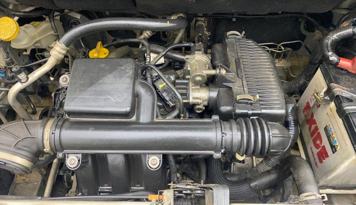 2021 Renault TRIBER RXZ AMT, Petrol, Automatic, 40,183 km, Engine View