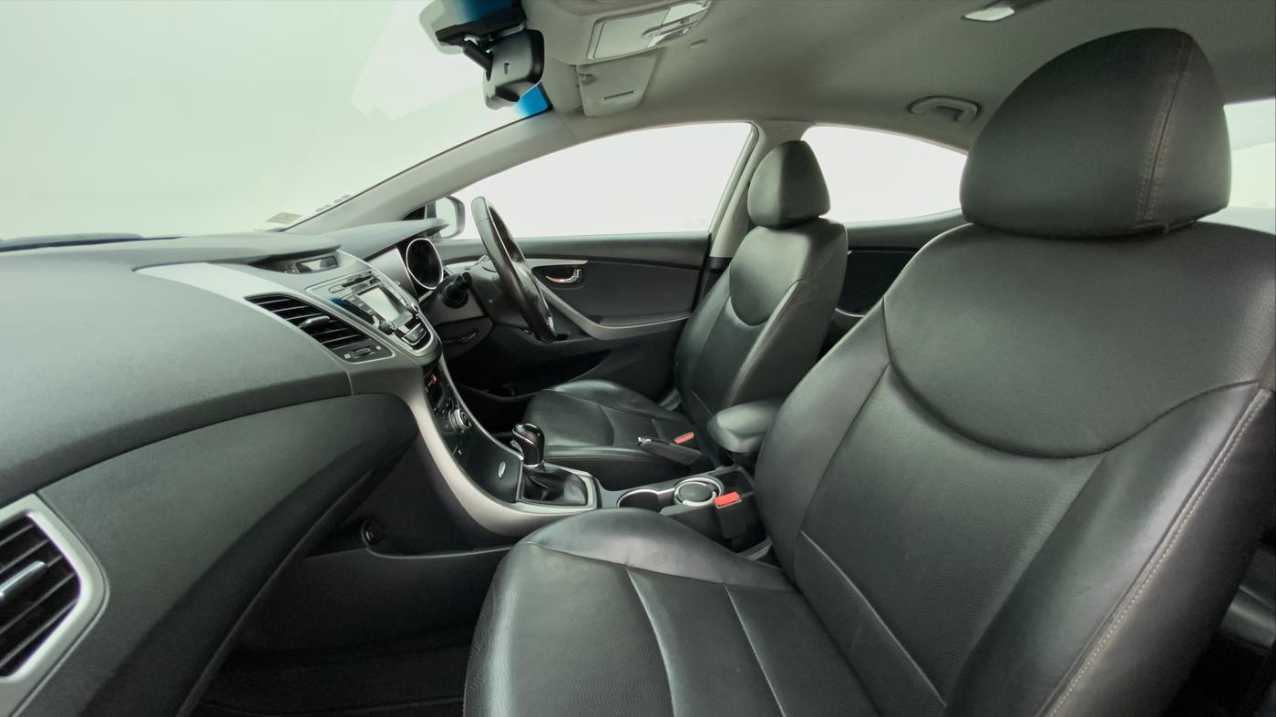 2015 Hyundai New Elantra SX 1.8 AT, Petrol, Automatic, 50,269 km, Right Side Front Door Cabin