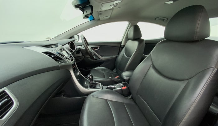 2015 Hyundai New Elantra SX 1.8 AT, Petrol, Automatic, 50,269 km, Right Side Front Door Cabin