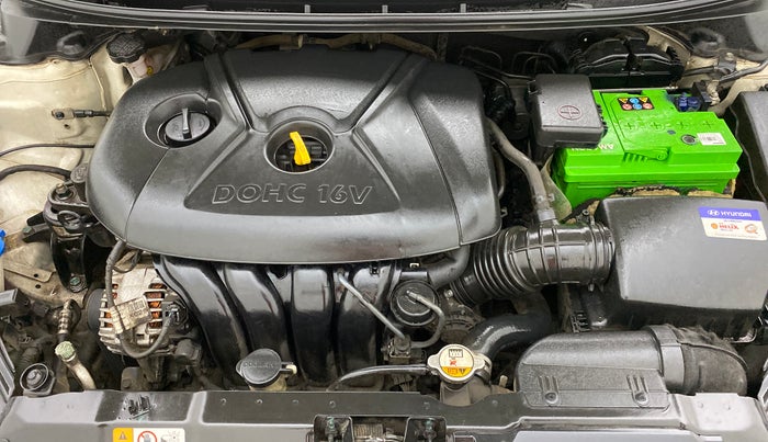 2015 Hyundai New Elantra SX 1.8 AT, Petrol, Automatic, 50,269 km, Open Bonet