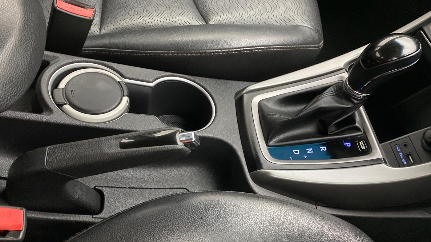 2015 Hyundai New Elantra SX 1.8 AT, Petrol, Automatic, 50,269 km, Gear Lever