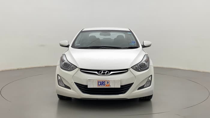 2015 Hyundai New Elantra SX 1.8 AT, Petrol, Automatic, 50,269 km, Front
