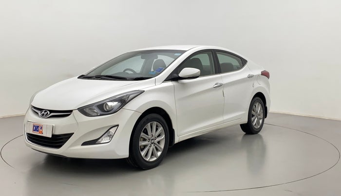 2015 Hyundai New Elantra SX 1.8 AT, Petrol, Automatic, 50,269 km, Left Front Diagonal