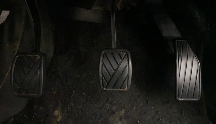 2019 Maruti S PRESSO VXI+, Petrol, Manual, 93,675 km, Pedals