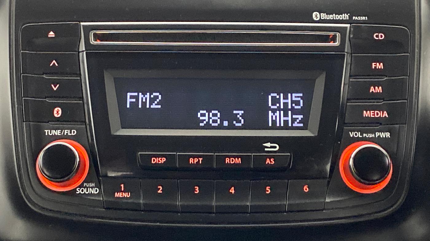 2018 Maruti Swift ZXI (AMT), Petrol, Automatic, 65,649 km, Infotainment System