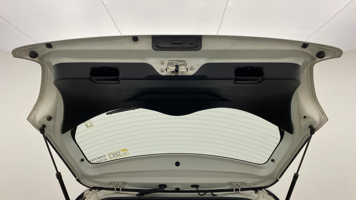 2018 Maruti Swift ZXI (AMT), Petrol, Automatic, 65,649 km, Boot Door Open