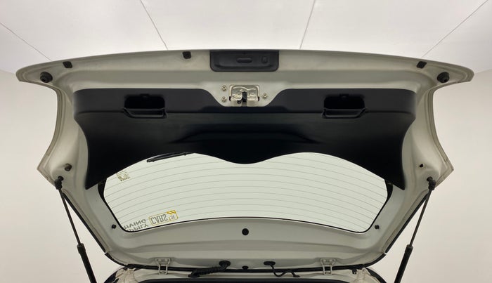 2018 Maruti Swift ZXI (AMT), Petrol, Automatic, 65,649 km, Boot Door Open