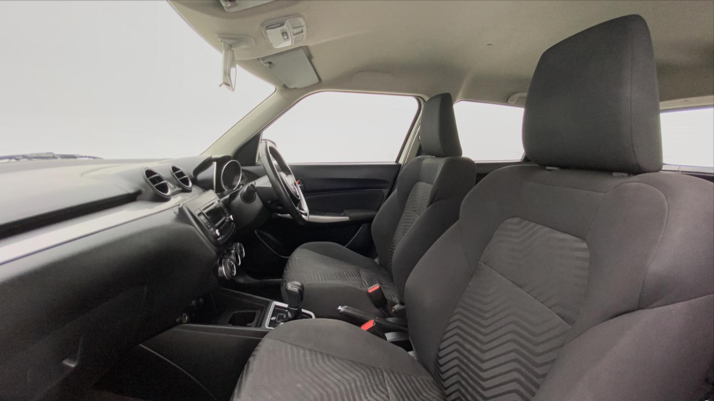 2018 Maruti Swift ZXI (AMT), Petrol, Automatic, 65,649 km, Right Side Front Door Cabin