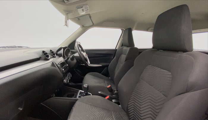 2018 Maruti Swift ZXI (AMT), Petrol, Automatic, 65,649 km, Right Side Front Door Cabin