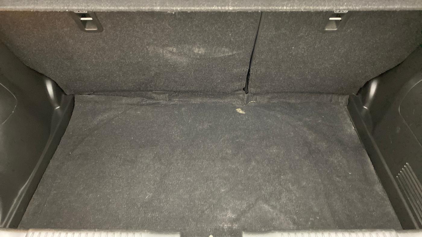 2018 Maruti Swift ZXI (AMT), Petrol, Automatic, 65,649 km, Boot Inside