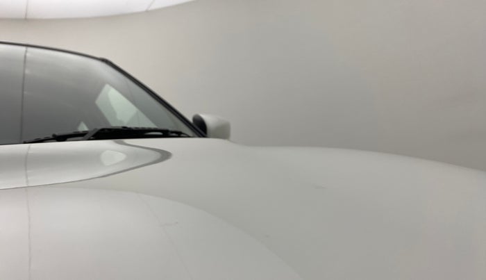 2018 Maruti Swift ZXI (AMT), Petrol, Automatic, 65,649 km, Bonnet (hood) - Slightly dented