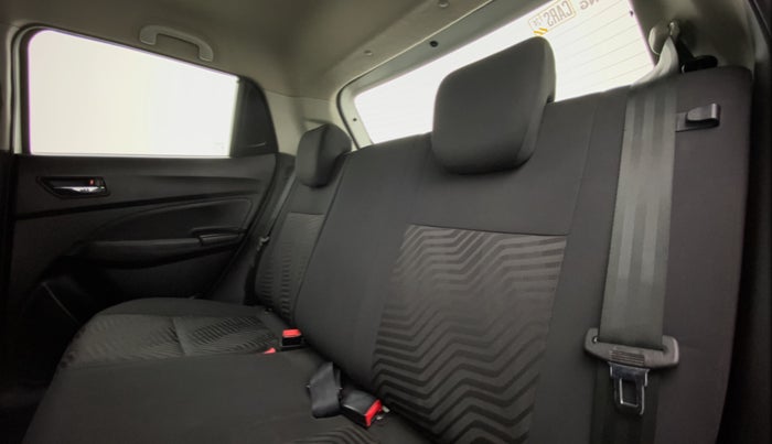 2018 Maruti Swift ZXI (AMT), Petrol, Automatic, 65,649 km, Right Side Rear Door Cabin
