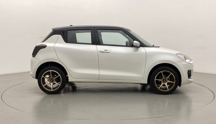 2018 Maruti Swift ZXI (AMT), Petrol, Automatic, 65,649 km, Right Side View