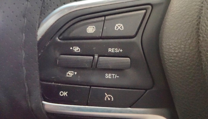 2023 MG HECTOR PLUS SHARP PRO 1.5 PETROL TURBO CVT 7 STR, Petrol, Automatic, 22,912 km, Adaptive Cruise Control