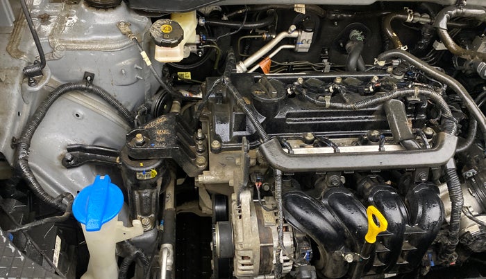 2024 Hyundai VENUE SX 1.2 PETROL, Petrol, Manual, 7,699 km, Engine View - Right