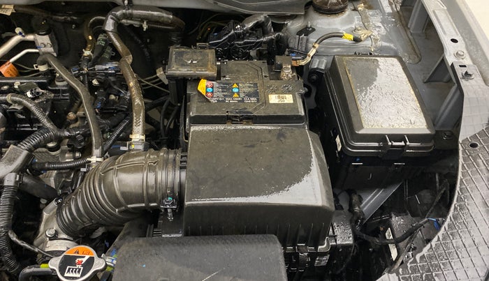 2024 Hyundai VENUE SX 1.2 PETROL, Petrol, Manual, 7,699 km, Engine View - Left