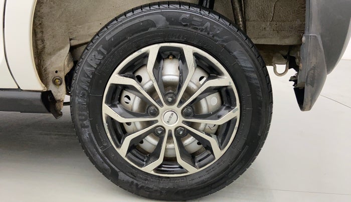 2021 Maruti S PRESSO LXI CNG, CNG, Manual, 32,249 km, Left Rear Wheel