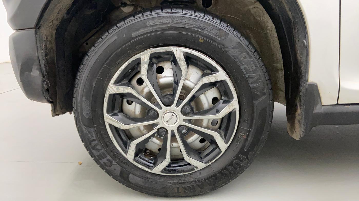 2021 Maruti S PRESSO LXI CNG, CNG, Manual, 32,249 km, Left Front Wheel