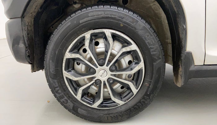 2021 Maruti S PRESSO LXI CNG, CNG, Manual, 32,249 km, Left Front Wheel