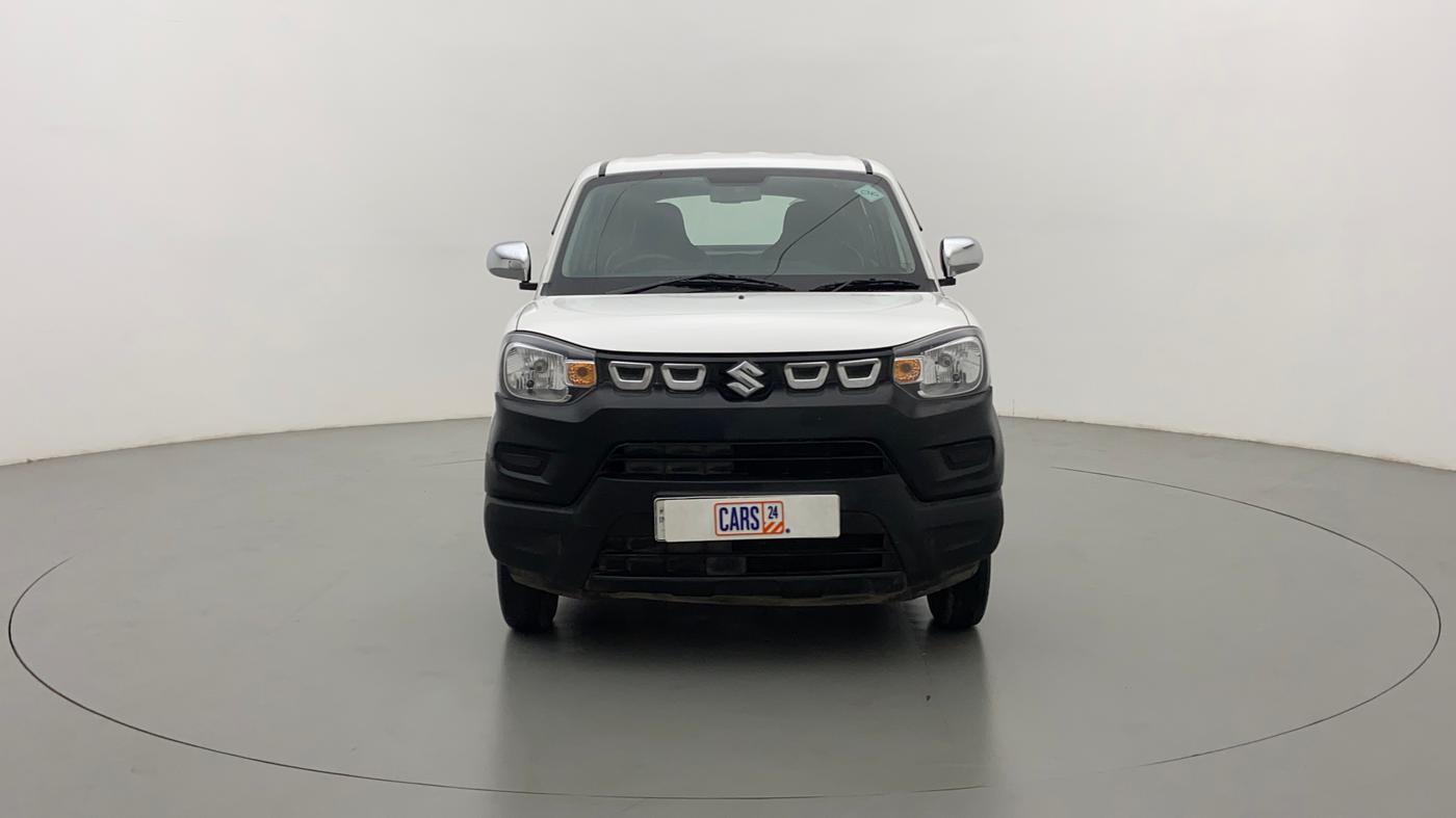 2021 Maruti S PRESSO LXI CNG, CNG, Manual, 32,249 km, Front
