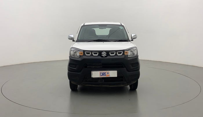 2021 Maruti S PRESSO LXI CNG, CNG, Manual, 32,249 km, Front