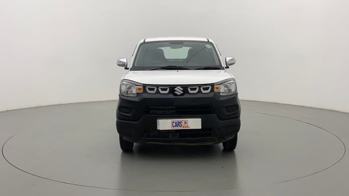 2021 Maruti S PRESSO LXI CNG, CNG, Manual, 32,249 km, Front