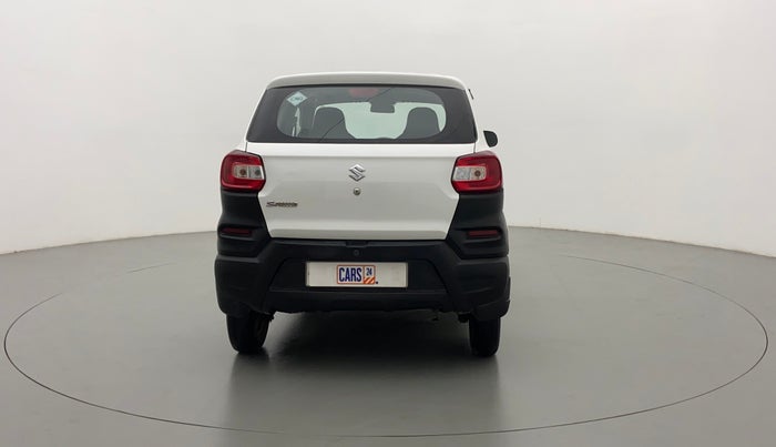 2021 Maruti S PRESSO LXI CNG, CNG, Manual, 32,249 km, Back/Rear
