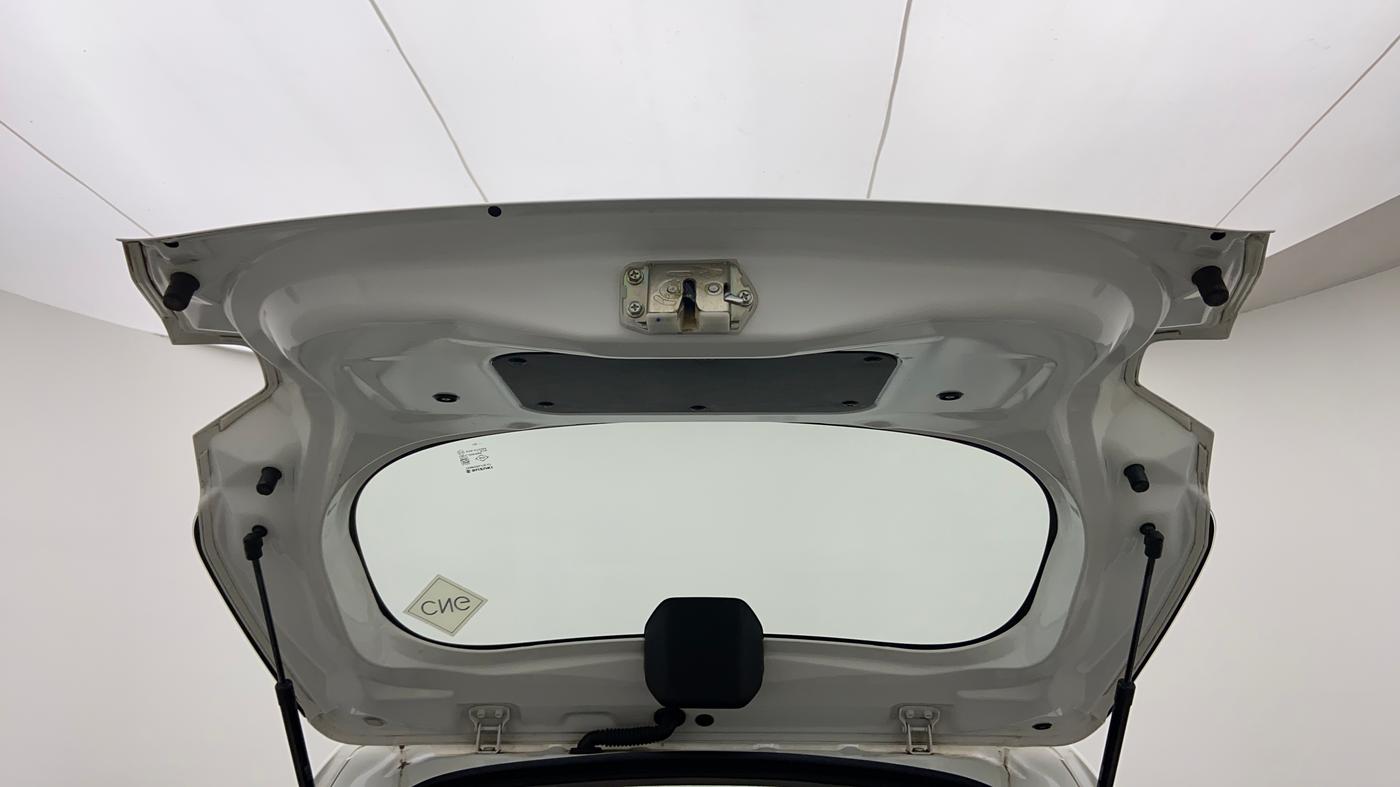 2021 Maruti S PRESSO LXI CNG, CNG, Manual, 32,249 km, Boot Door Open