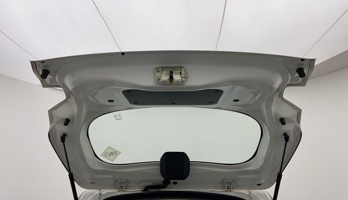 2021 Maruti S PRESSO LXI CNG, CNG, Manual, 32,249 km, Boot Door Open