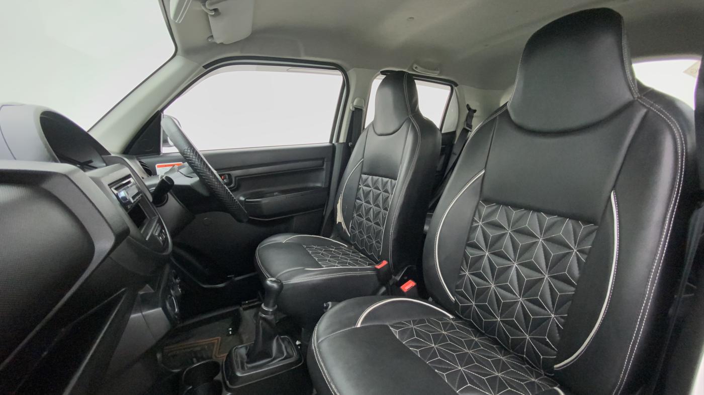 2021 Maruti S PRESSO LXI CNG, CNG, Manual, 32,249 km, Right Side Front Door Cabin