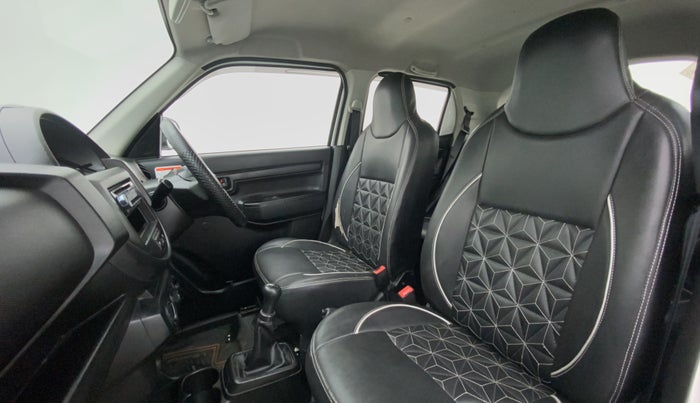 2021 Maruti S PRESSO LXI CNG, CNG, Manual, 32,249 km, Right Side Front Door Cabin