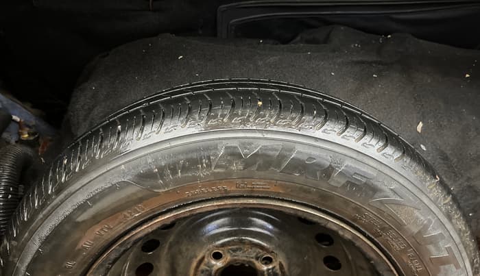 2019 Maruti S PRESSO VXI+, CNG, Manual, 57,087 km, Spare Tyre
