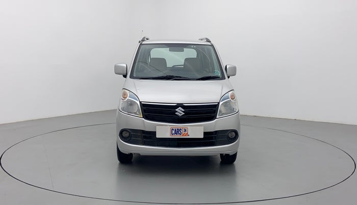 2011 Maruti Wagon R 1.0 VXI, Petrol, Manual, 70,353 km, Front View